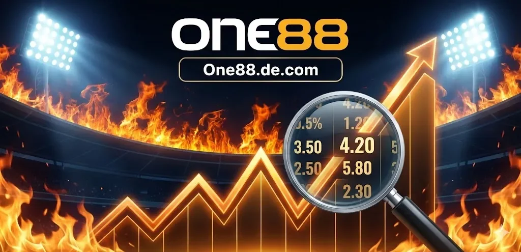 Tối ưu hóa cơ hội chiến thắng bằng cách đọc vị biến động tỷ lệ kèo